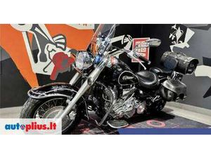 YAMAHA XV (ROAD STAR) 1602 CC, CHOPPERS / CRUISERS / CUSTOM