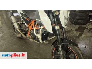 KTM DUKE 690 CC, STREET / CLASSIC
