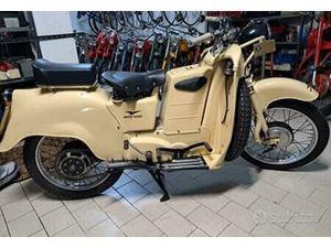 MOTO GUZZI ALTRO MODELLO - 1953