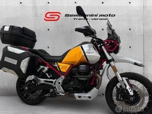 MOTO GUZZI V 85 TT EVOCATIVE GRAPHICS