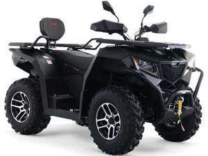ASIX CYBER, ATV / QUAD
