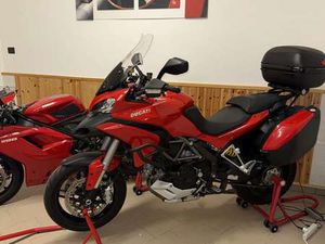 DUCATI MULTISTRADA 1200 S ABS TOURING