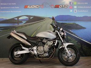 HONDA HORNET 600 -2004 - KM 32862 GRIGIO