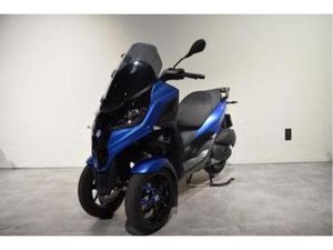 PIAGGIO MP3 SPORT 310 HPE BLUE ZAFFIRO | 2025 | 169KM — SCOOTERS | PIAGGIO — MARKTPLAATS