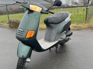 PIAGGIO SKIPPER 125CC MET PAPIEREN WERKEND — SCOOTERS | PIAGGIO — MARKTPLAATS
