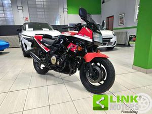 YAMAHA FZ 750 PRIMA SERIE GRIGIO