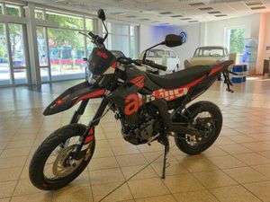 APRILIA SX 125 E5+ VARANUS BLACK - SOFORT VERFÜGBAR