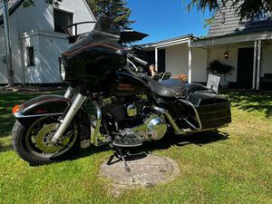 HARLEY-DAVIDSON ELECTRA GLIDE CLASSIC EVO 1340 CC 1993