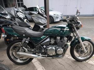 KAWASAKI ZEPHYR 550 GRÜN