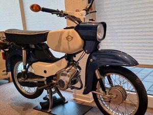 SIMSON SPERBER KOMPLETT RESTAURIERT