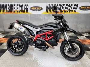 DUCATI HYPERMOTARD 821 2015 821 CM3 | MOTO SUPER MOTARD | 57 436 KM | NOIR | 13127 VITROLLES
