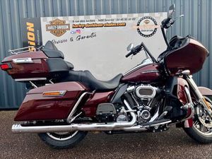 HARLEY-DAVIDSON TOURING ROAD GLIDE 1868 LIMITED 2019 1868 CM3 | MOTO ROUTIÈRE | 24 128 KM | BORDEAUX | 71100 SEVREY