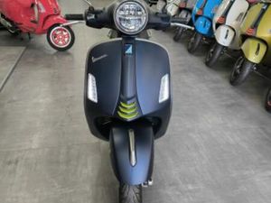 VESPA GTS 300 SUPER 2025 300 CM3 | SCOOTER | 1 098 KM | BLEU | 13010 MARSEILLE 10