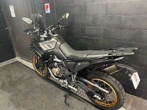 VOGE DS800X RALLY 2025 800 CM3 | MOTO TRAIL | 760 KM | NOIR | 02400 ETAMPES SUR MARNE