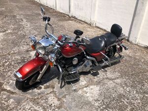 HARLEY-DAVIDSON FLHR ROAD KING