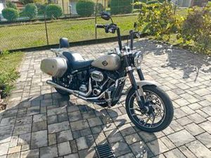 HARLEY-DAVIDSON SOFTAIL SPORT GLIDE - 2018