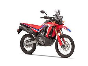 HONDA CRF300L RALLY 2024