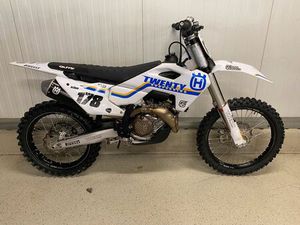 HUSQVARNA FC 450 HERTITAGE FC450 2023