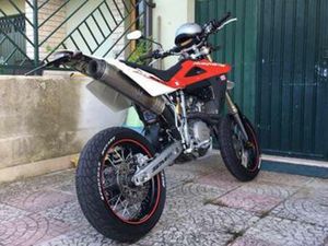 HUSQVARNA SMR 450 2007 (IMM. 2008)