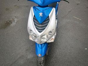 PEUGEOT SPEEDFIGHT 2