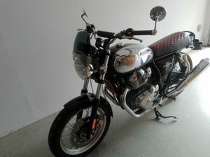 ROYAL ENFIELD INTERCEPTOR