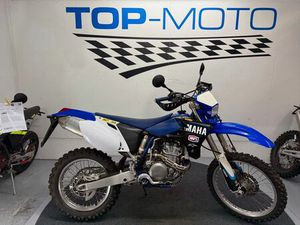 YAMAHA WR 450 F ERST 9410KM GEFAHREN SERVICE NEU