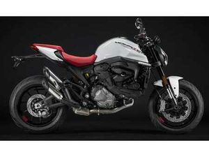 DUCATI MONSTER 937 PLUS WEIß