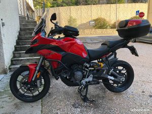 NOUVELLE DUCATI MULTISTRADA V2S