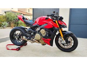 DUCATI STREETFIGHTER V4S 2023