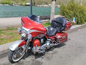HARLEY DAVIDSON ELECTRA