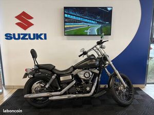 HARLEY-DAVIDSON STREET BOB FXDB 1584