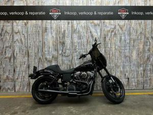 HARLEY-DAVIDSON SUPER GLIDE SPORT FXDX (BJ 1999) 18,930 MLS — MOTOREN | HARLEY-DAVIDSON — MARKTPLAATS