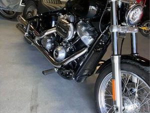 HARLEY SOFTAIL STANDARD