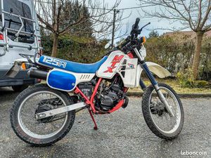 HONDA 125 MTX R