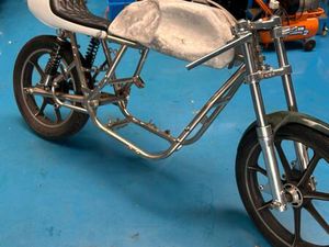 RICKMAN ROLLING CHASSIS CR