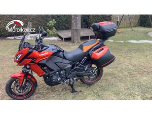 KAWASAKI VERSYS 1000 GRAND TOURER,34000KM,2015