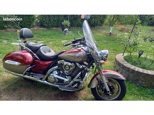 KAWASAKI TOURER CLASSIC VN1700 2012