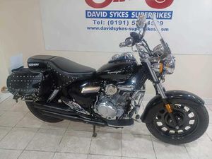 KEEWAY SUPERLIGHT 125 EURO 5 124 CC