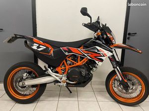 KTM 690 SMCR