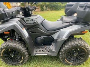 QUAD 700 KYMCO
