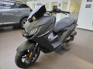 PEUGEOT PULSION EVO 125