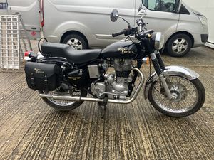2004 ROYAL ENFIELD BULLET STANDARD 500