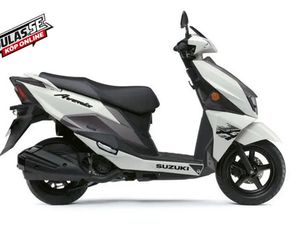 SUZUKI UZ125 AVENIS SPORT • 2024