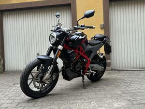SWM VAREZ 125 - 2100KM, UNFALLFREI, TOP ZUSTAND
