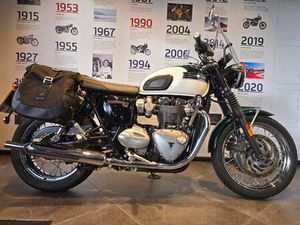 TRIUMPH BONNEVILLE T120 1200 1200 CC