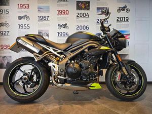 TRIUMPH SPEED TRIPLE 1050 RS 1050 CC