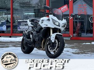 YAMAHA FZ1 FAZER VIELE ZUBEHÖR