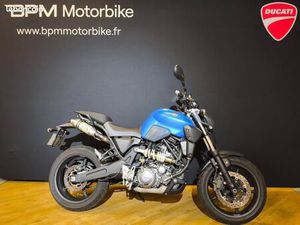 YAMAHA MT MT-03 660 2008