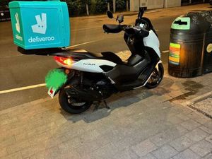 YAMAHA, NMAX 125, 2023, 125 (CC)