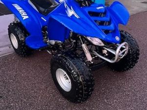 QUAD 80 RAPTOR EN EXCELLENT ÉTAT